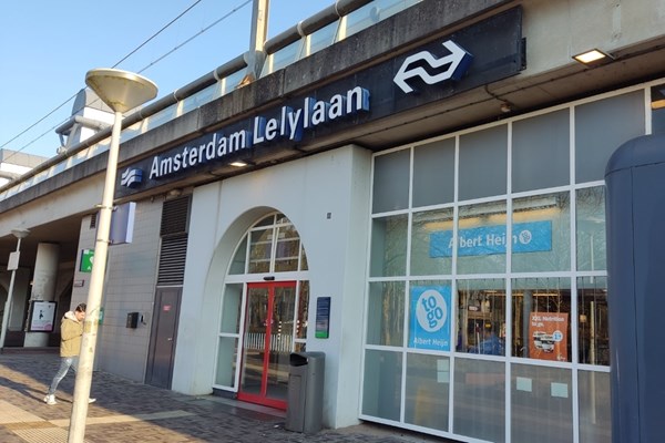 Medium property photo - Jacques Veltmanstraat, 1065 EG Amsterdam
